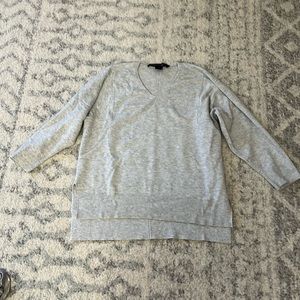 French Connection Gray Sweater
